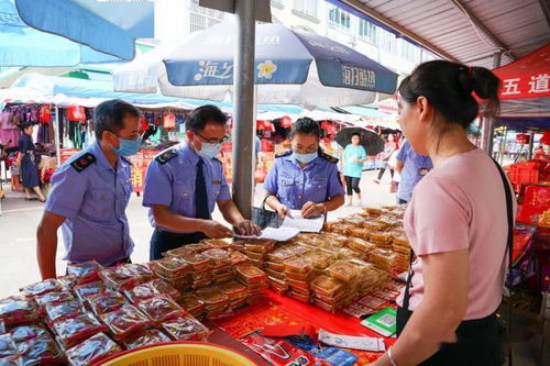 月餅加工廠 農(nóng)貿(mào)市場(chǎng) 超市......隆安節(jié)前食品安全專項(xiàng)檢查ing